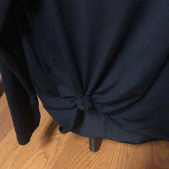 Champion ladies large black long sleeve - Picture 2 of 4